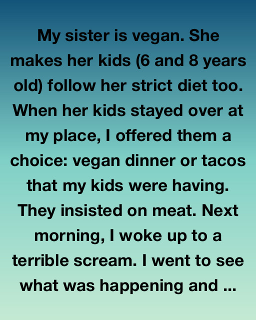 Tacos, Truth, And A Second Chance