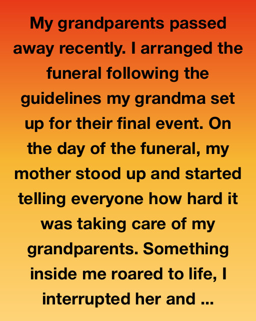 The Day I Stood Up For The Truth