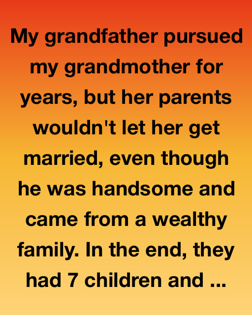 The Promise That Took A Lifetime