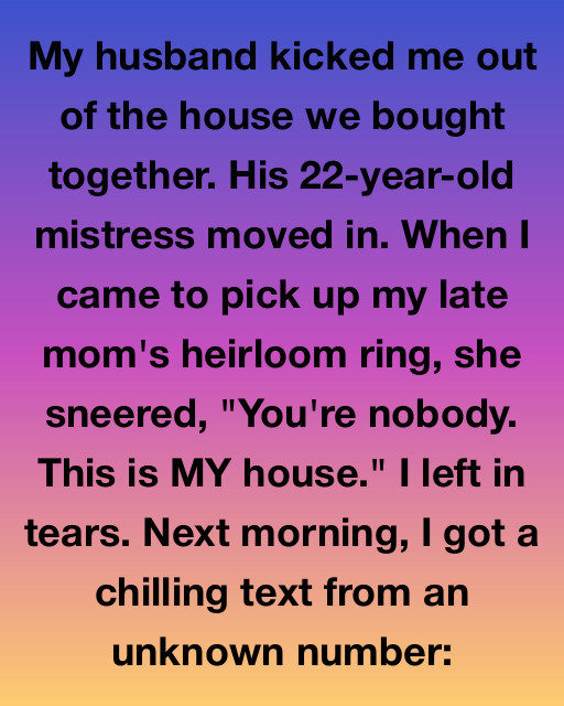 He Took Everything… But Karma Took Notes