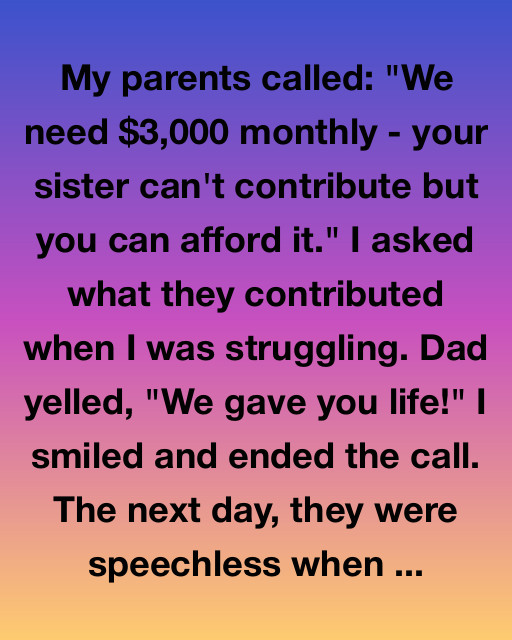 The Call That Changed Everything