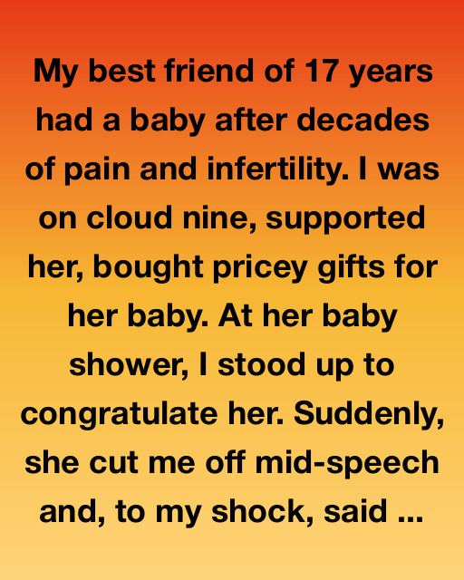 The Friend Who Forgot Me