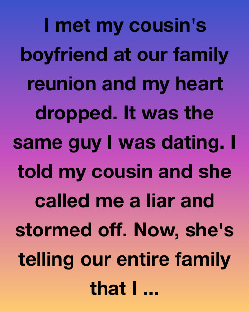 Two-Timing at the Family Reunion