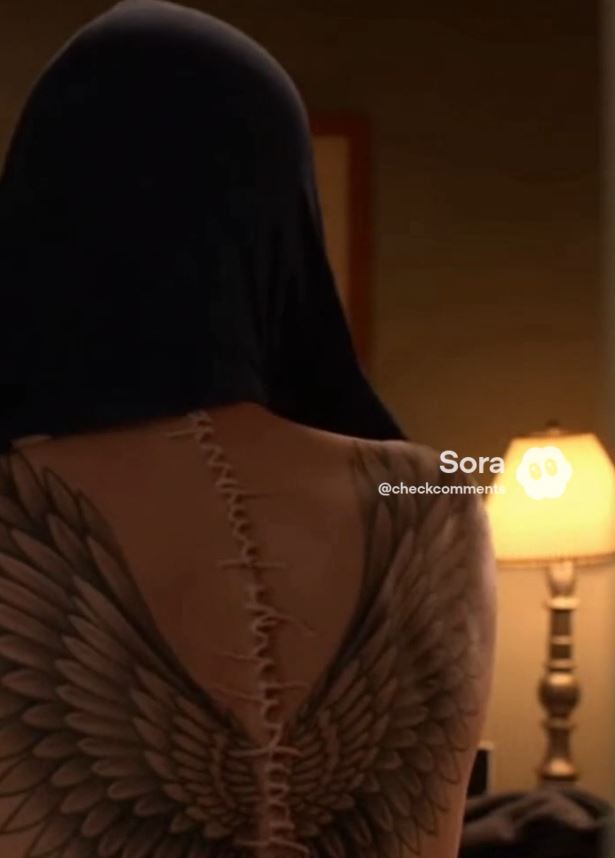 She Saw Her Dad’s Back for the First Time… And Her Whole World Changed