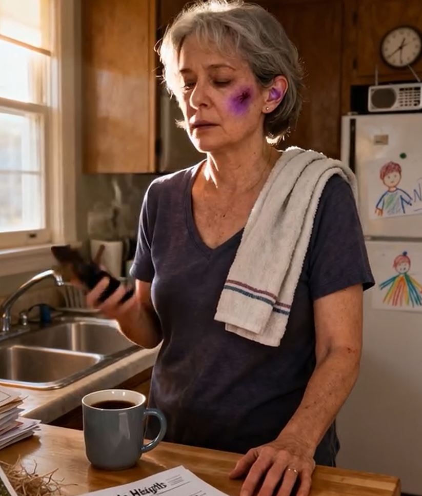 She Told Me To Stay Away—Then Her Whole World Started Falling Apart