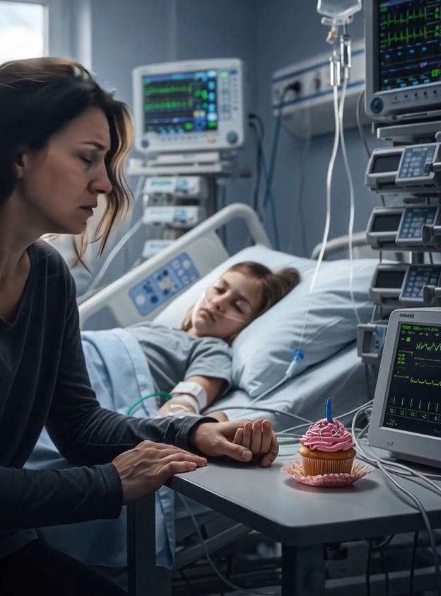 My Daughter Was Dying In ICU—Then The Doctor Said “Your Mother Just…”