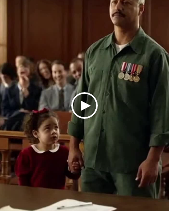 The judge’s cruel joke echoed through the courtroom