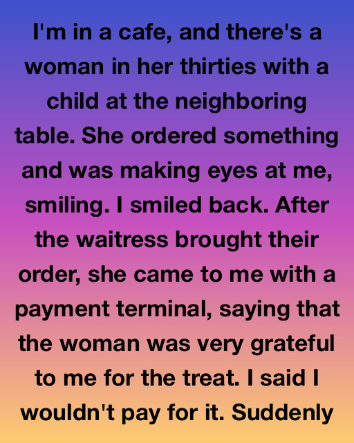 The Price Of A Shared Smile