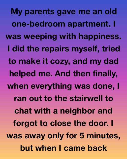 My Unexpected Lesson In The Value Of Home