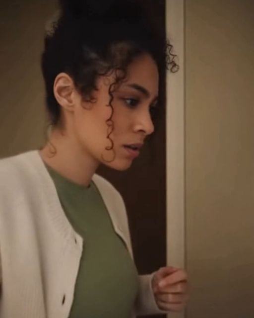 THE DAY I LEFT THE DOOR OPEN