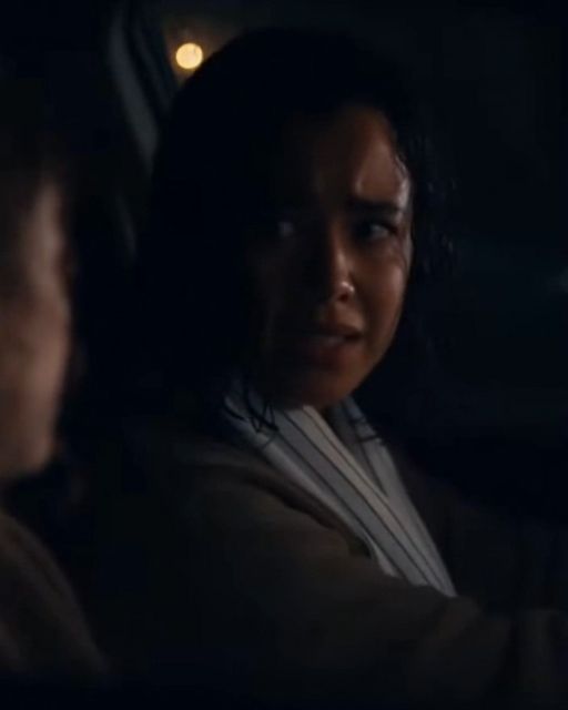 She Ran Into My Room—But Never Said Why