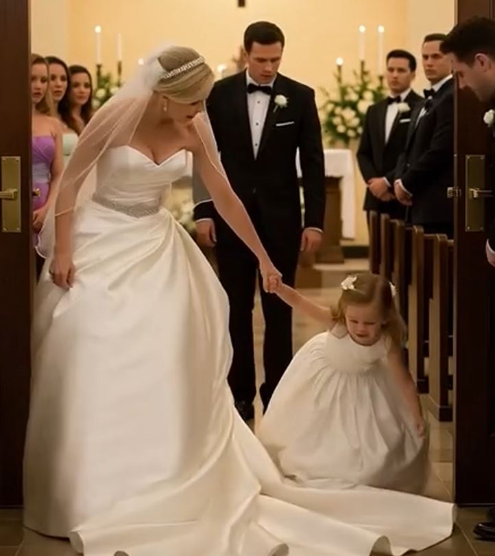 My Fiancée Refused To Let My Daughter Be In Our Wedding—Then I Learned Her Real Plan