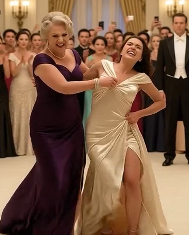 They Tore Off My Dress In Front Of 200 Guests—But I Had One Last Card To Play