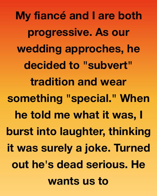 The Unraveling Of The Perfect Progressive Wedding