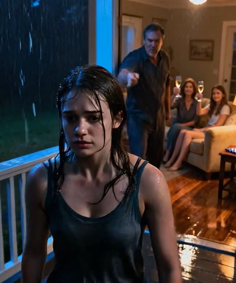 I Told My Parents I Got A $350K Job—They Demanded 90%. I Said No. Two Weeks Later, The Doorman Whispered, “They’re Here.”