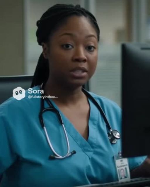 Nurse Ignores Man In Pain—The Name On His Chart Stops Her Cold