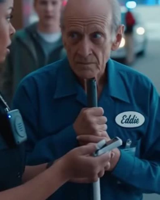 Bank Manager Calls Police On Janitor—The Investigation Revealed Something Shocking