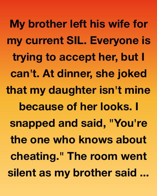 The Dinner That Changed Everything