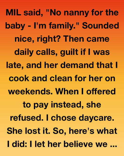 When “Family Help” Turns Controlling: A New Mom’s Wake-Up Call