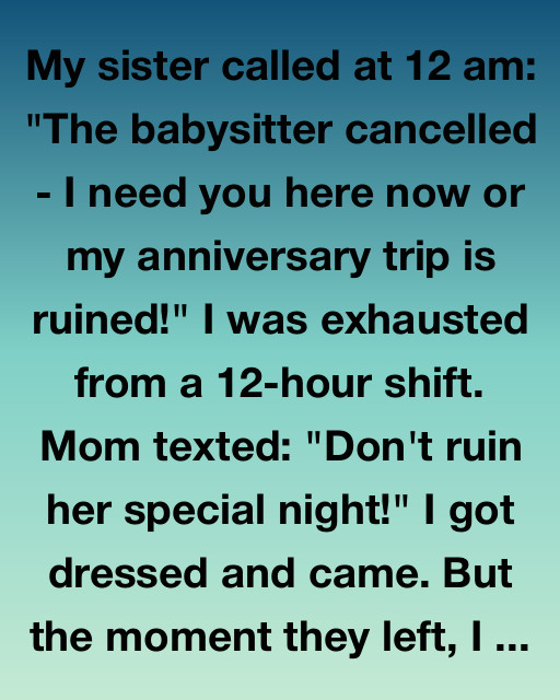 The Night I Learned What Family Really Means