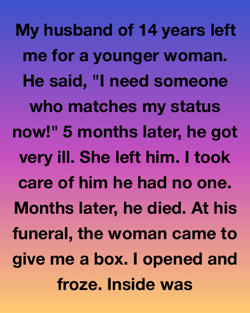 The Unexpected Inheritance I Received