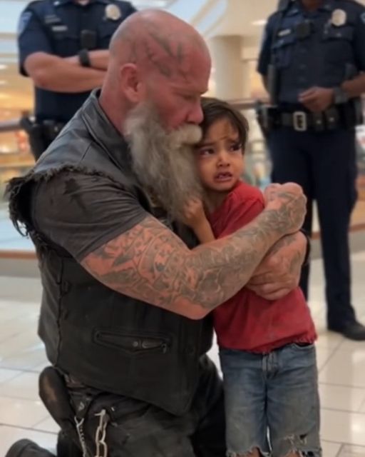 The Day the Town Remembered Kindness