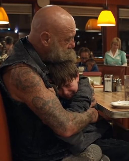 The Day A Harley Rider Taught Us Decency