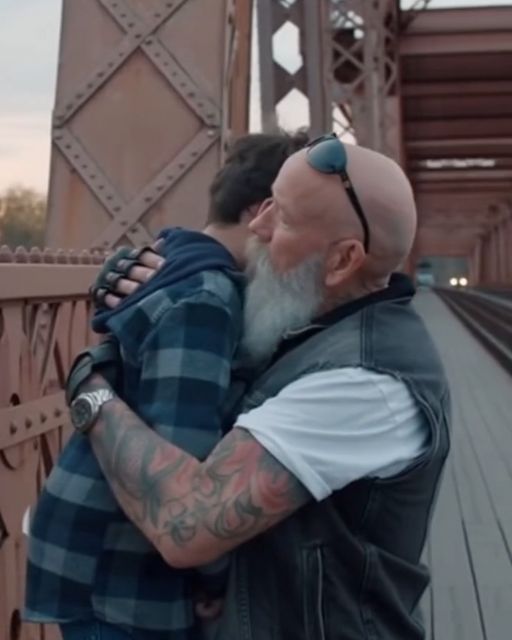 He Was Just Riding Home That Night — No Plans, No Destination