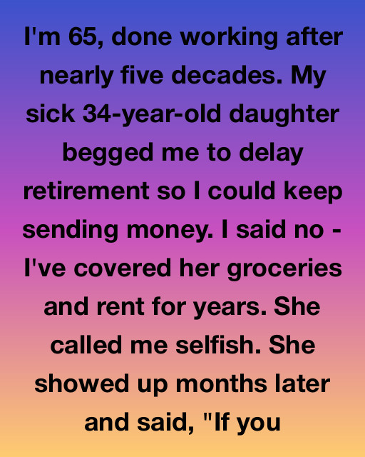 I Chose Peace Over Guilt—And It Saved Us Both