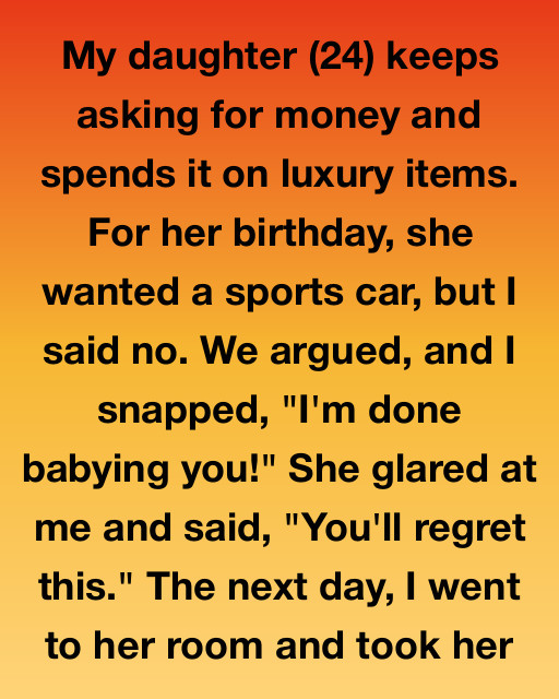 The Hidden Value Of A Daughter’s Obsession