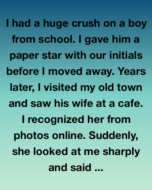 Paper Stars And Second Chances