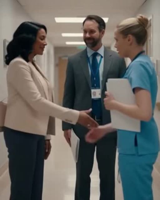 Nurse Snaps At Woman In Waiting Room—Finds Out She’s The Hospital’s New Owner And The Fallout Was Instant