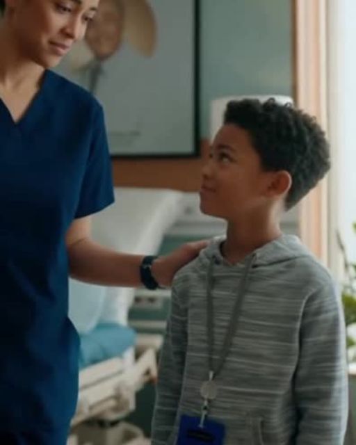 Nurse Scolds Boy For Touching EquipmentโRealizes Heโs The Son Of A Donor Who Built The Ward And The Apology Came Too Late
