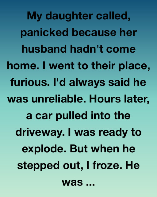 The Night That Changed Everything