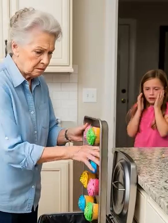 She Tossed My Daughter’s Cupcakes—So I Tossed Out the Entire Family