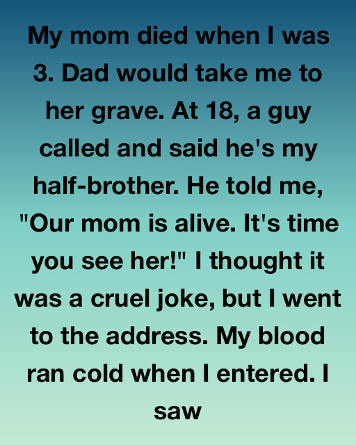 The Lie That Stole My ChildhoodโAnd The Truth That Gave It Back