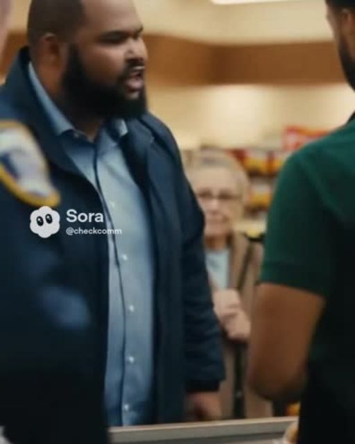 Manager Yells At Cashier For Helping Customer—The Security Footage Changed Everything