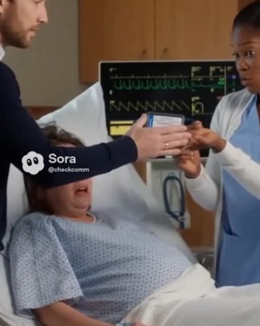 Nurse Refuses Pain Meds To Woman In Labor—Her Husband’s Title Ends The Argument