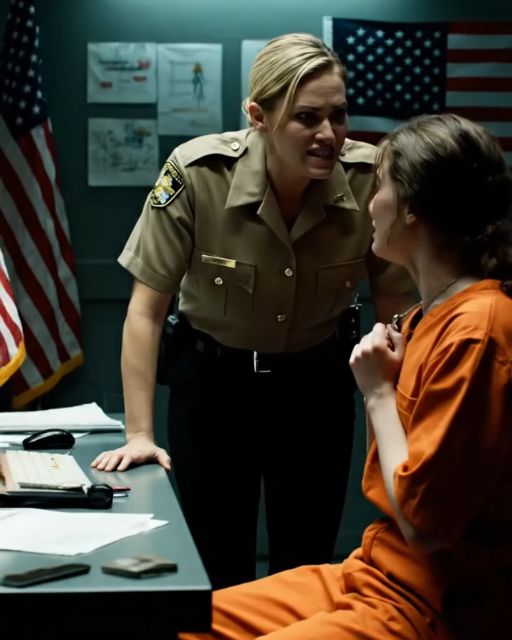 I Was The Prison Warden—and The Pendant On A New Inmate’s Neck Belonged To My Dead Son