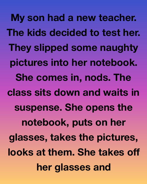 My Son’s Teacher And His Lesson In Empathy