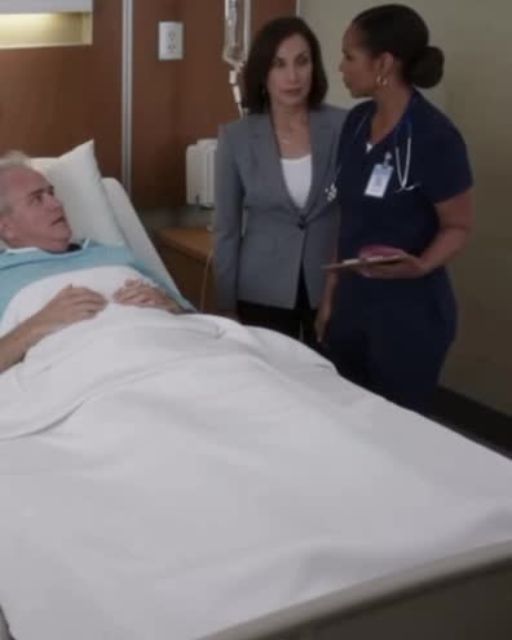 Nurse Tells Patient To “Stop Complaining”—The New Director Hears Everything