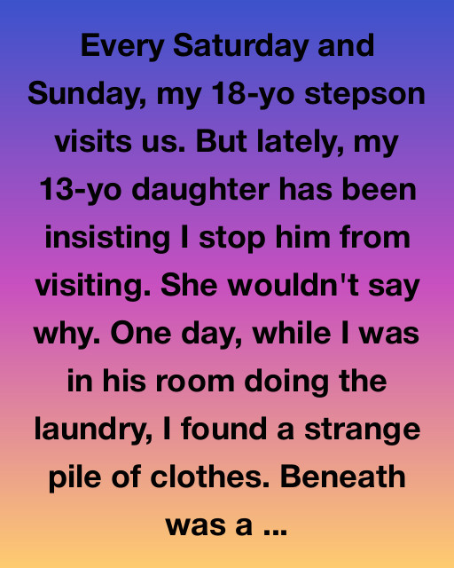 The Secret Beneath the Floorboards