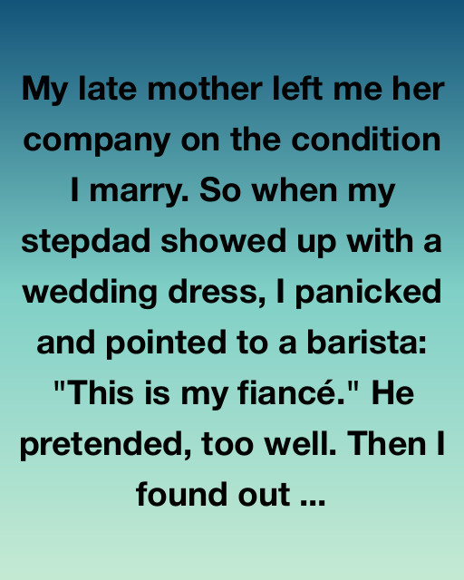 My Fake Fiancé Wasn’t Faking