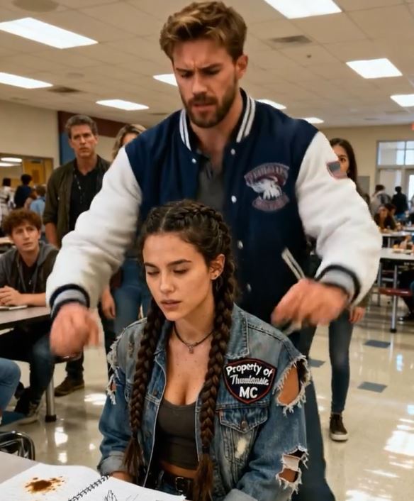 He Thought She Was An Easy Target—He Never Saw Her Patch Coming