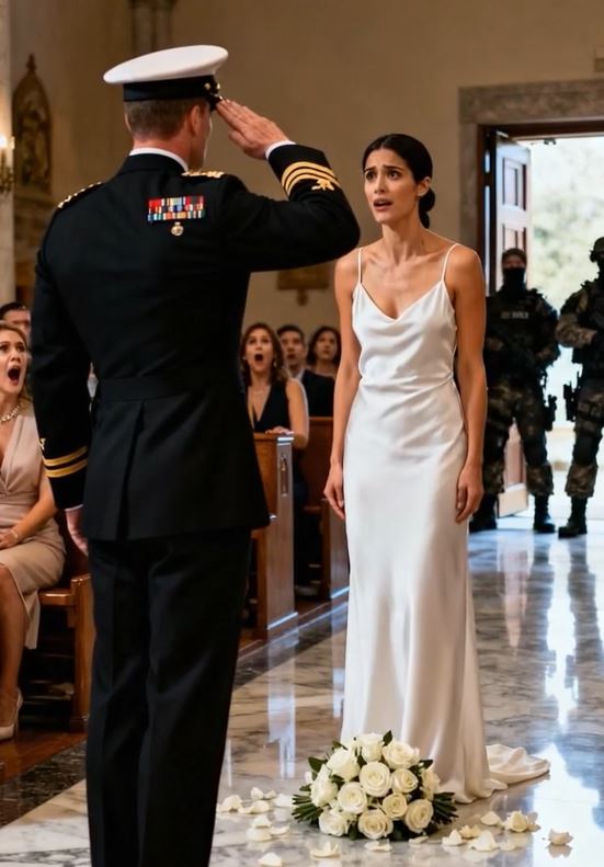 He Called Her a “Nobody” at the Altar—But He Had No Idea Who He Just Crowned