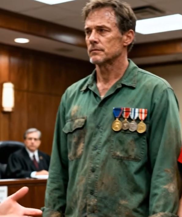 He Mocked A Janitor In Court—But The Truth Was Buried Under His Feet