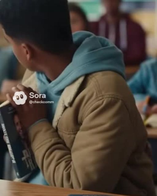 Teacher Insults Boy’s Reading Skills—The Author Walks Into The Classroom And Stuns Everyone