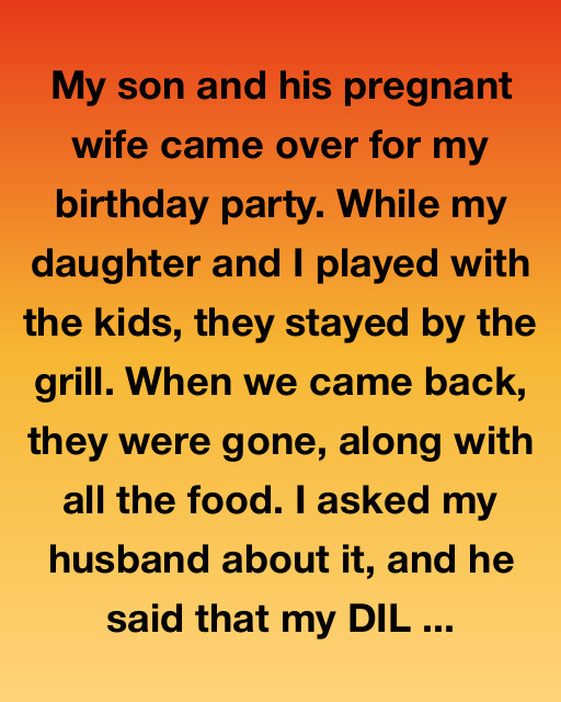 The Birthday That Fed the Truth