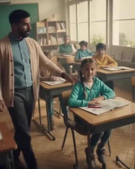 Teacher Scolds Girl For “Disruption”—Her Diagnosis Changes The Classroom