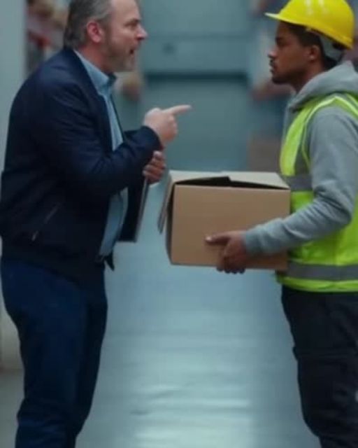 MANAGER FIRES WORKER FOR โBEING TOO SLOWโโTHE SECURITY FOOTAGE PROVES WHY